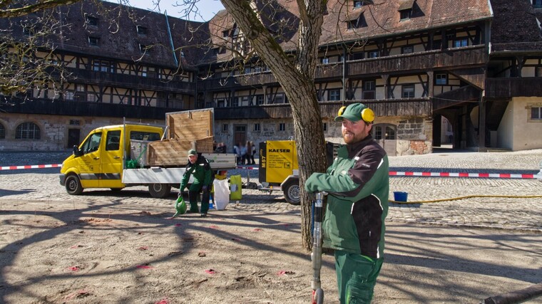 Alte Hofhaltung Bamberg