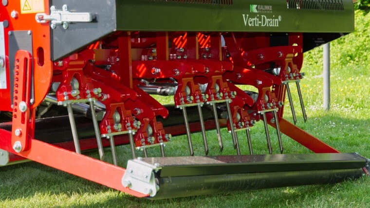 Verti-Drain