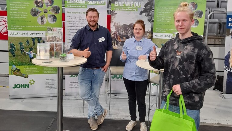 Studienmesse 2022 in Bamberg