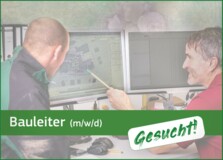 BAULEITER (m/w/d)