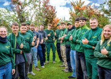 Kaufmann/-frau Büromanagement